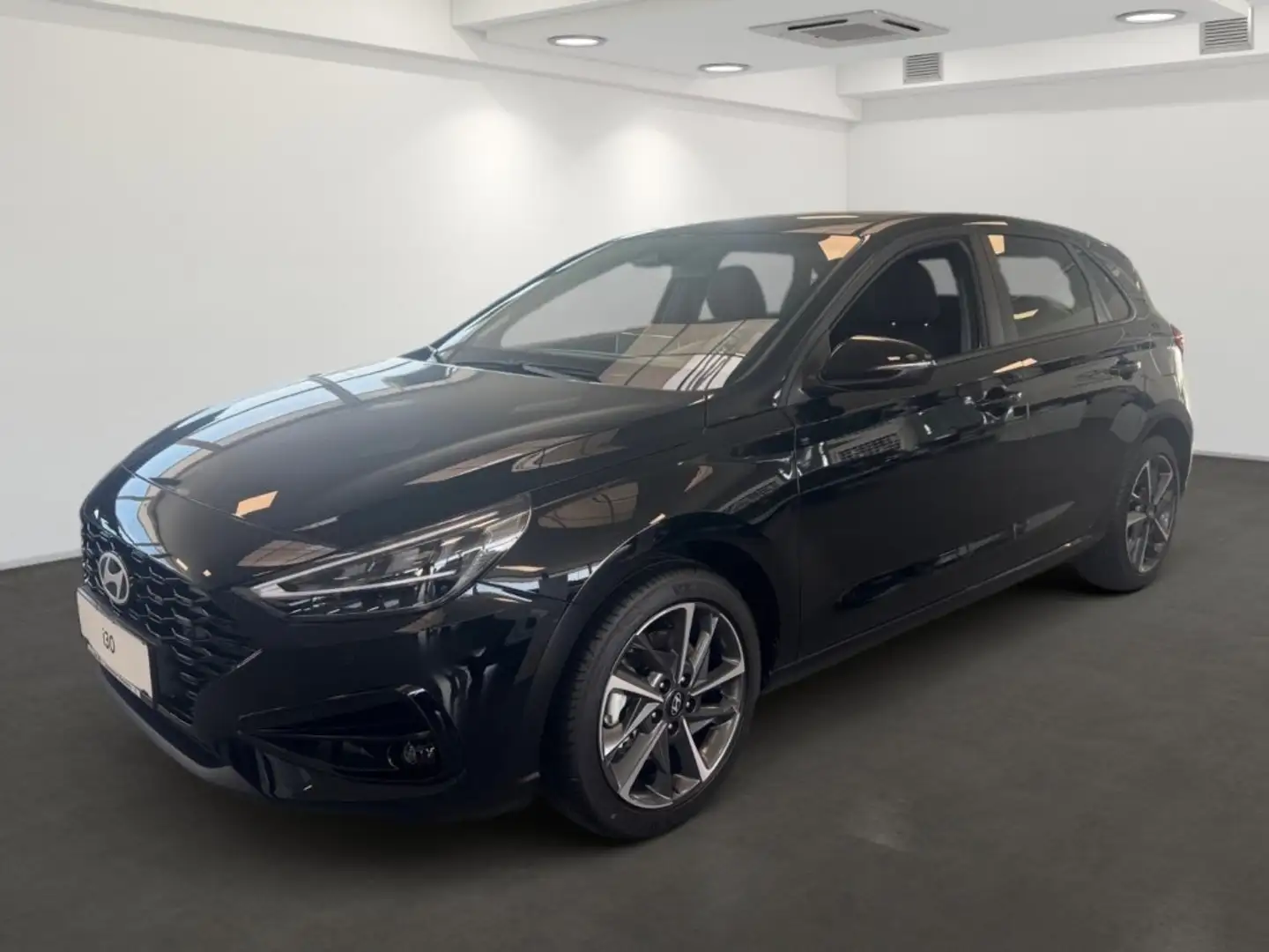 Hyundai i30 - PD GO Plus 1.5 DPI Schwarz - 1