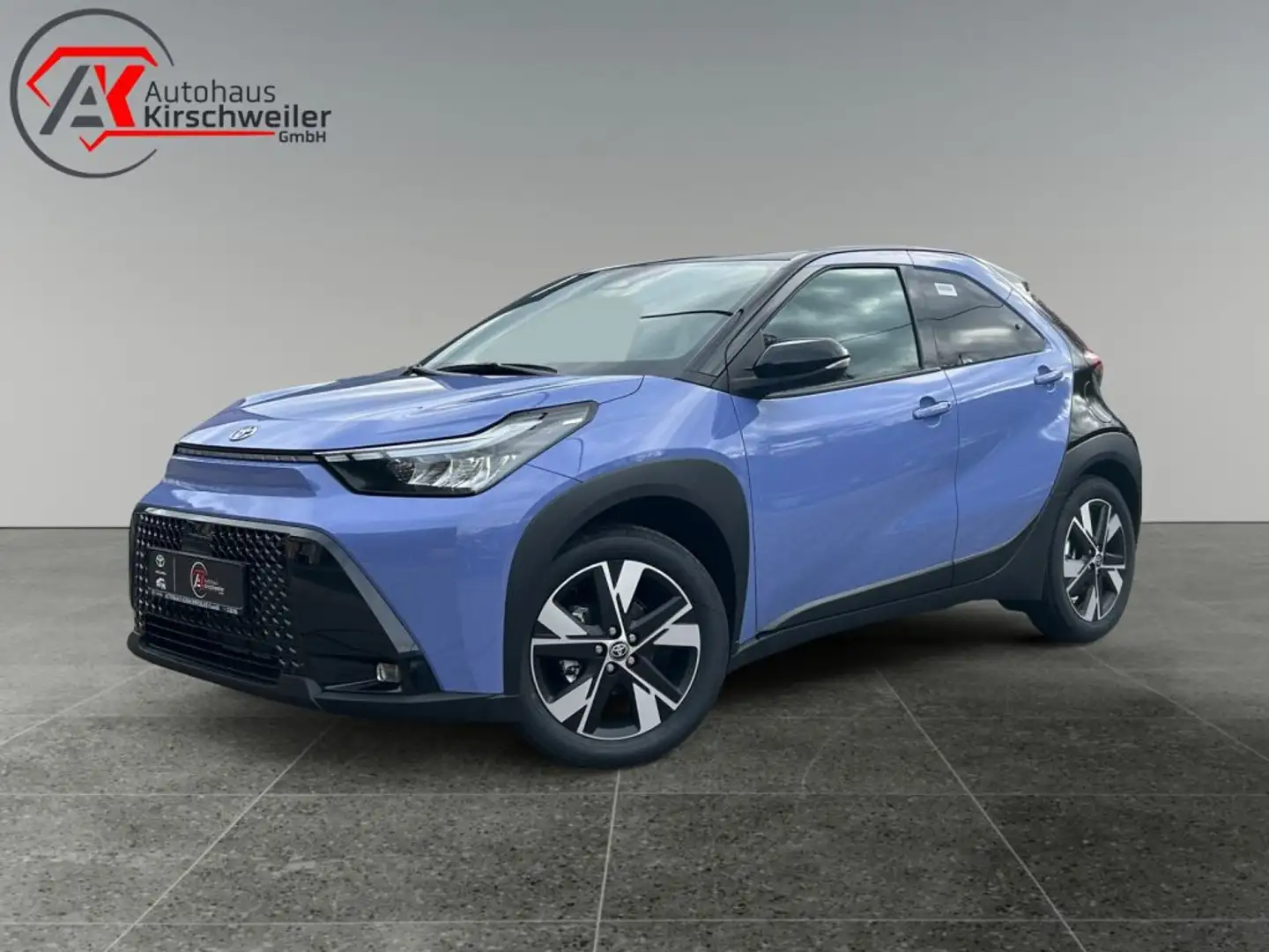 toyota aygo x