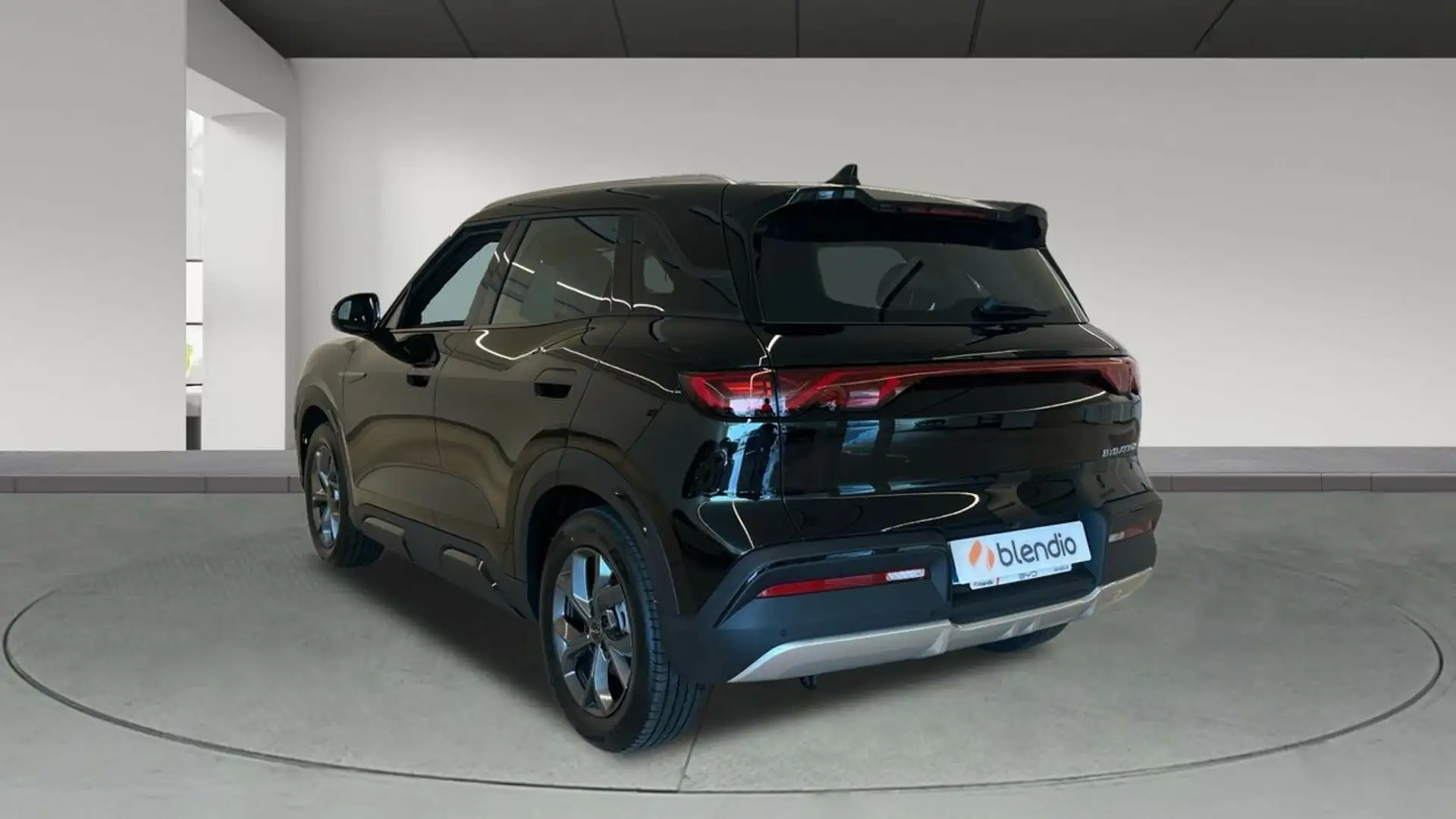 BYD Atto 2 BEV 45KWH BOOST 177CV 5P Negro - 2