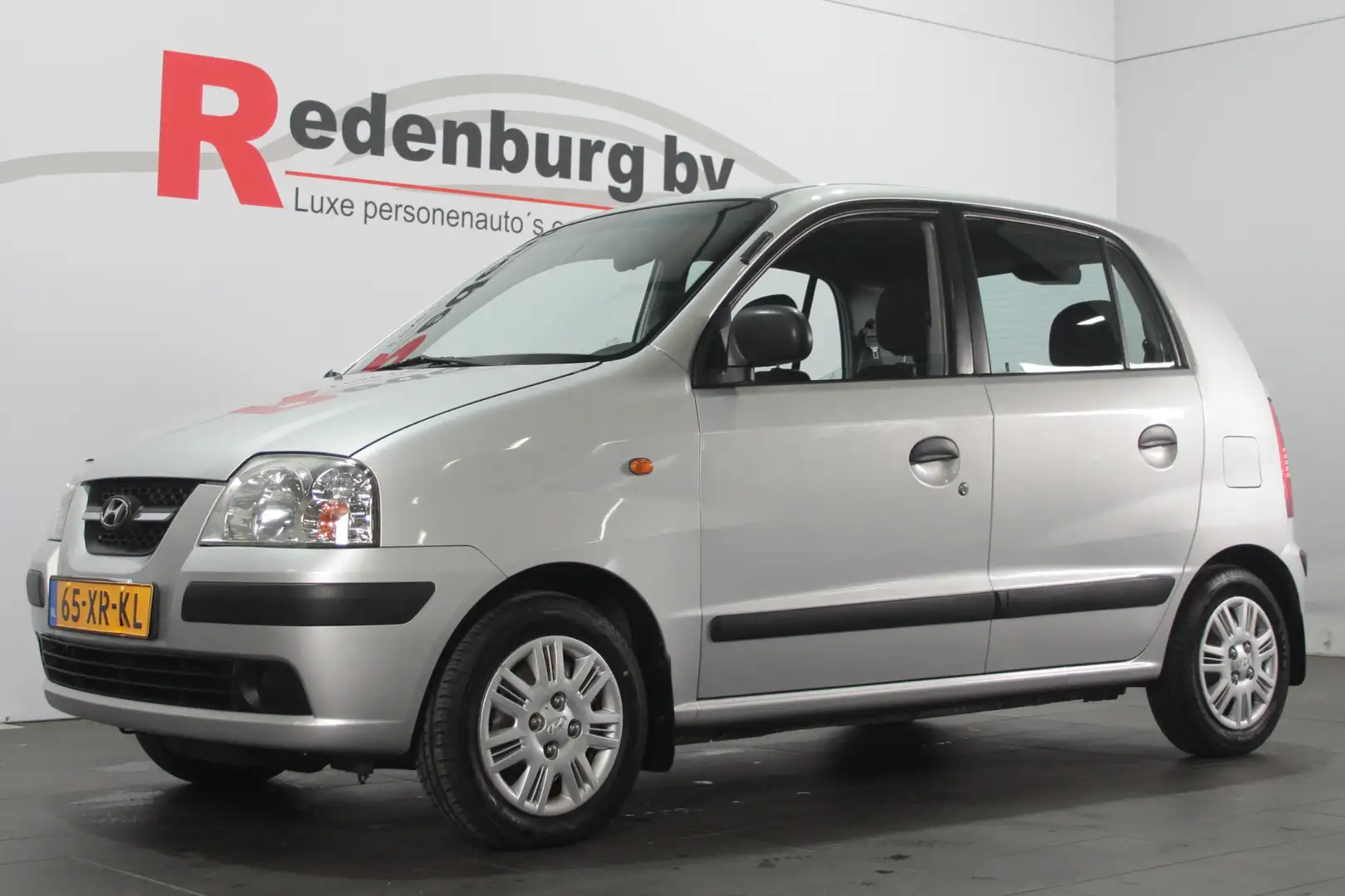 Hyundai Atos 1.1i Active Young Grau - 1