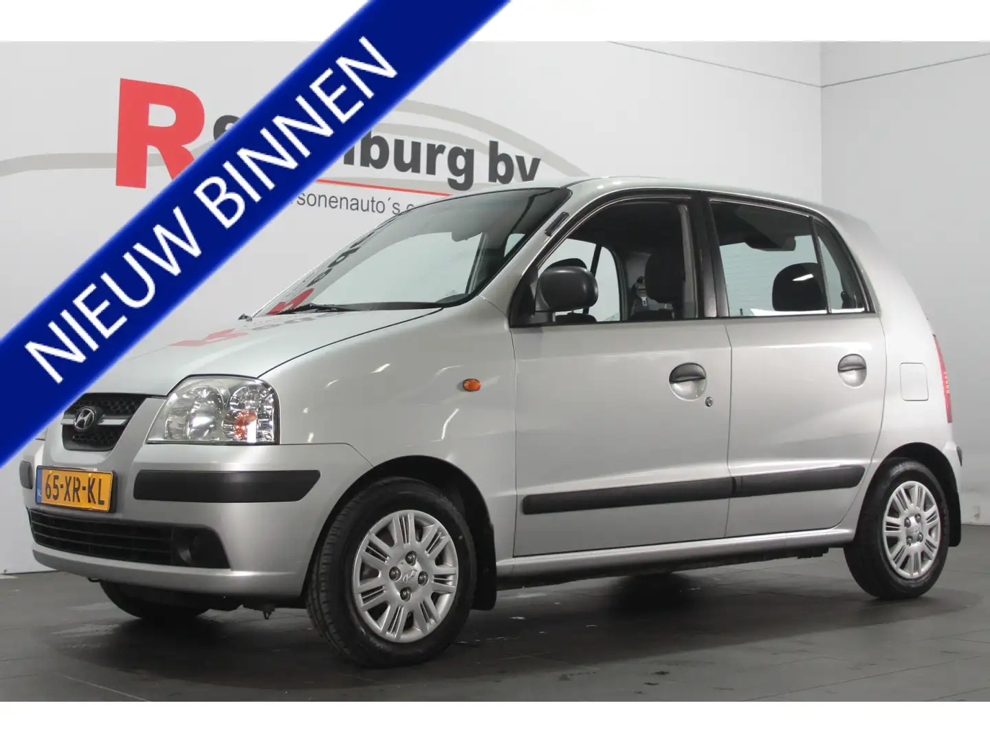 Hyundai Atos 1.1i Active Young Grau - 1