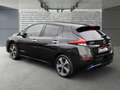 Nissan Leaf Tekna 40 kWh Navi|Bose|AroundView|SHZ|LHZ Black - thumbnail 3