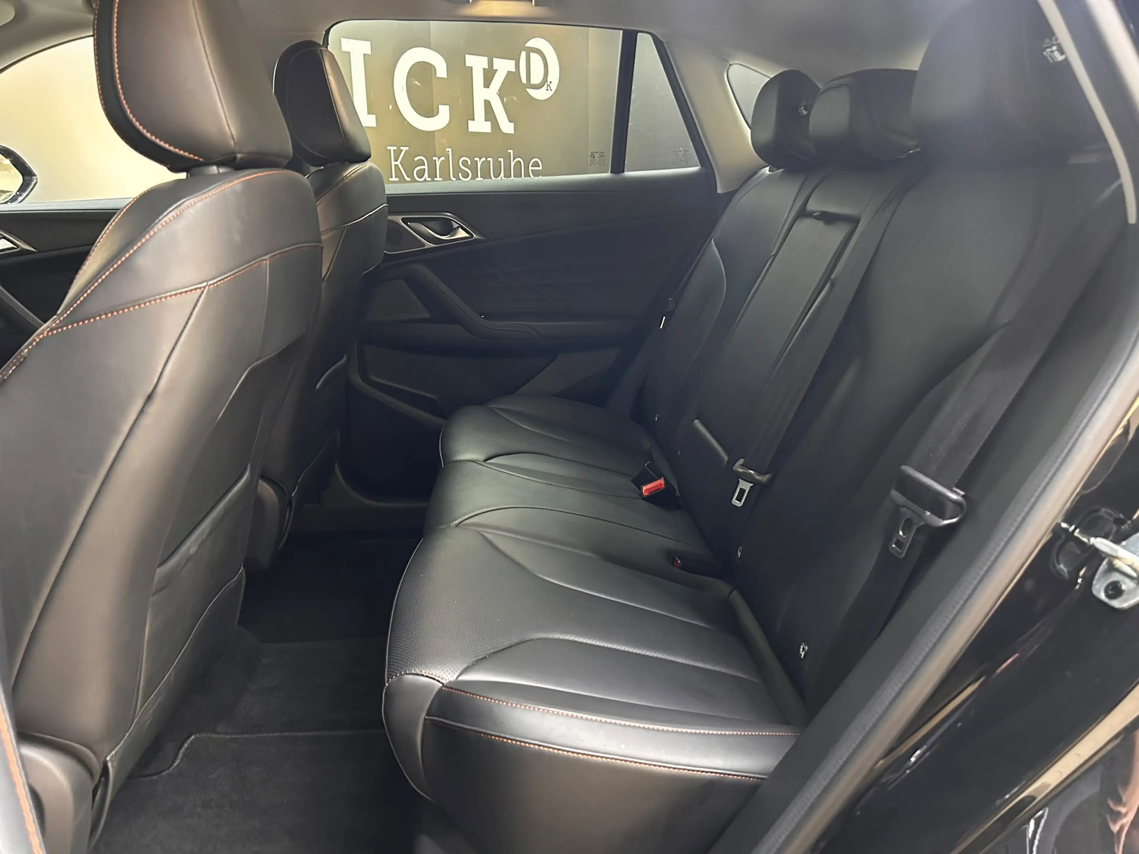 MG HS 1.5 TGDI Luxury >NAV+360+VIRTU+ACC+LEDER+SHZ+ — photo 10