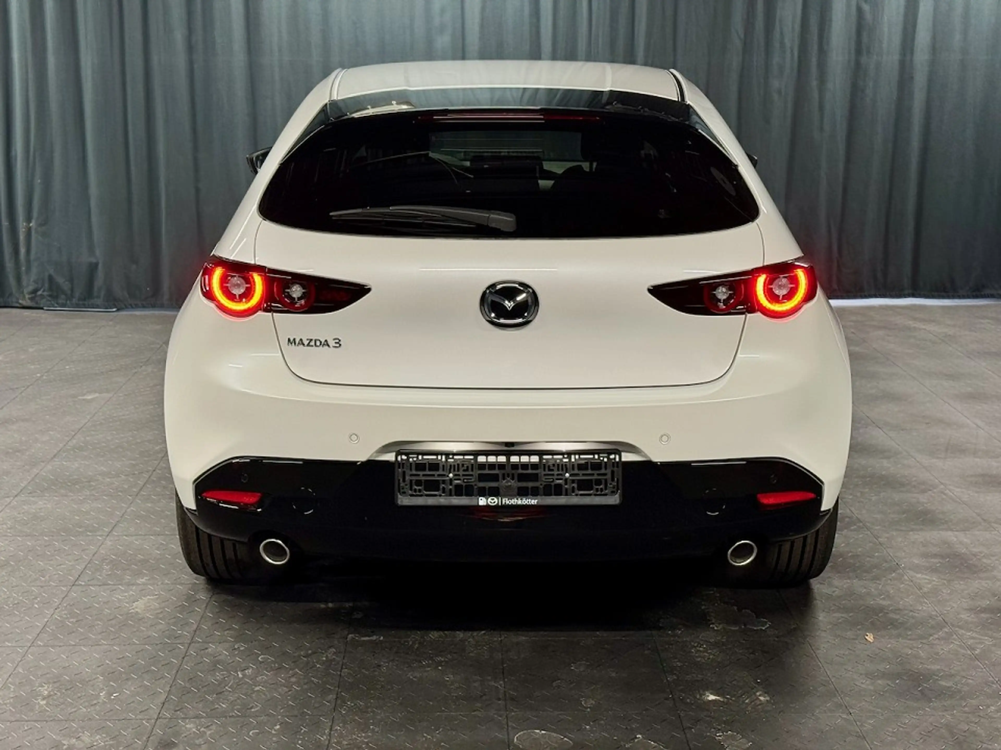 Mazda 3 2027 140PS HOMURA*AKTUELLE TAGESZULASSUNG — photo 7