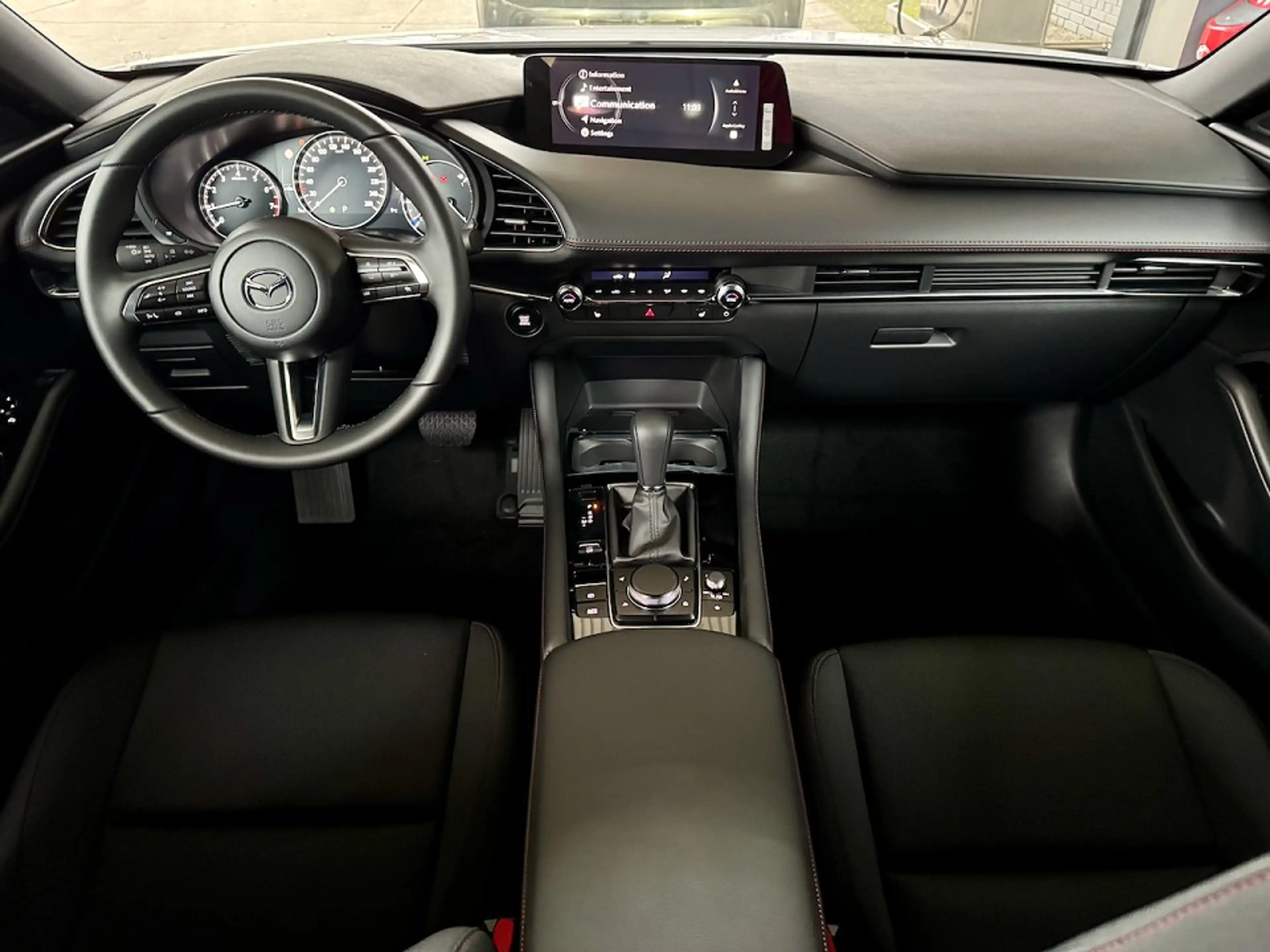 Mazda 3 2027 140PS HOMURA*AKTUELLE TAGESZULASSUNG — photo 11