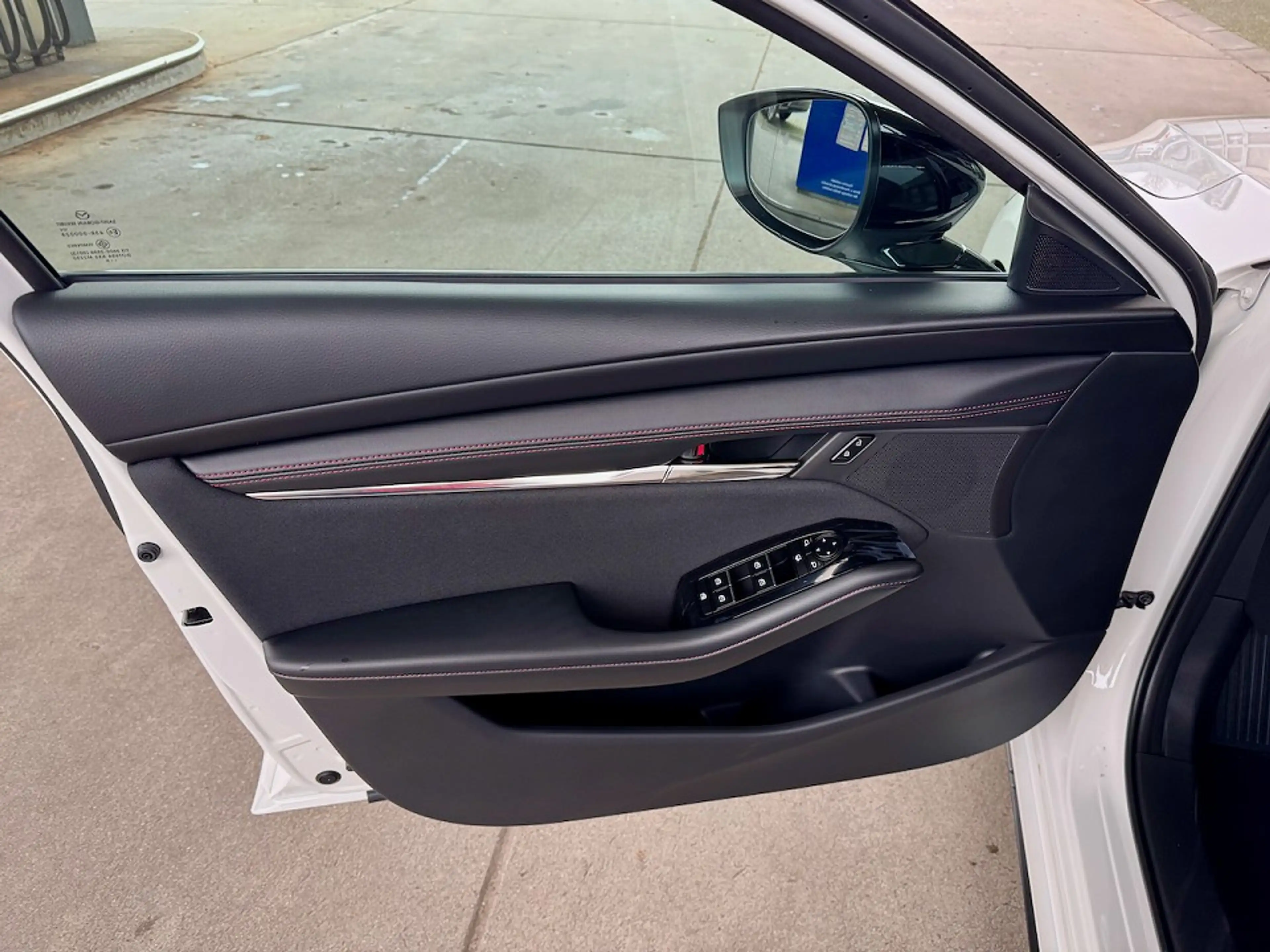 Mazda 3 2027 140PS HOMURA*AKTUELLE TAGESZULASSUNG — photo 15