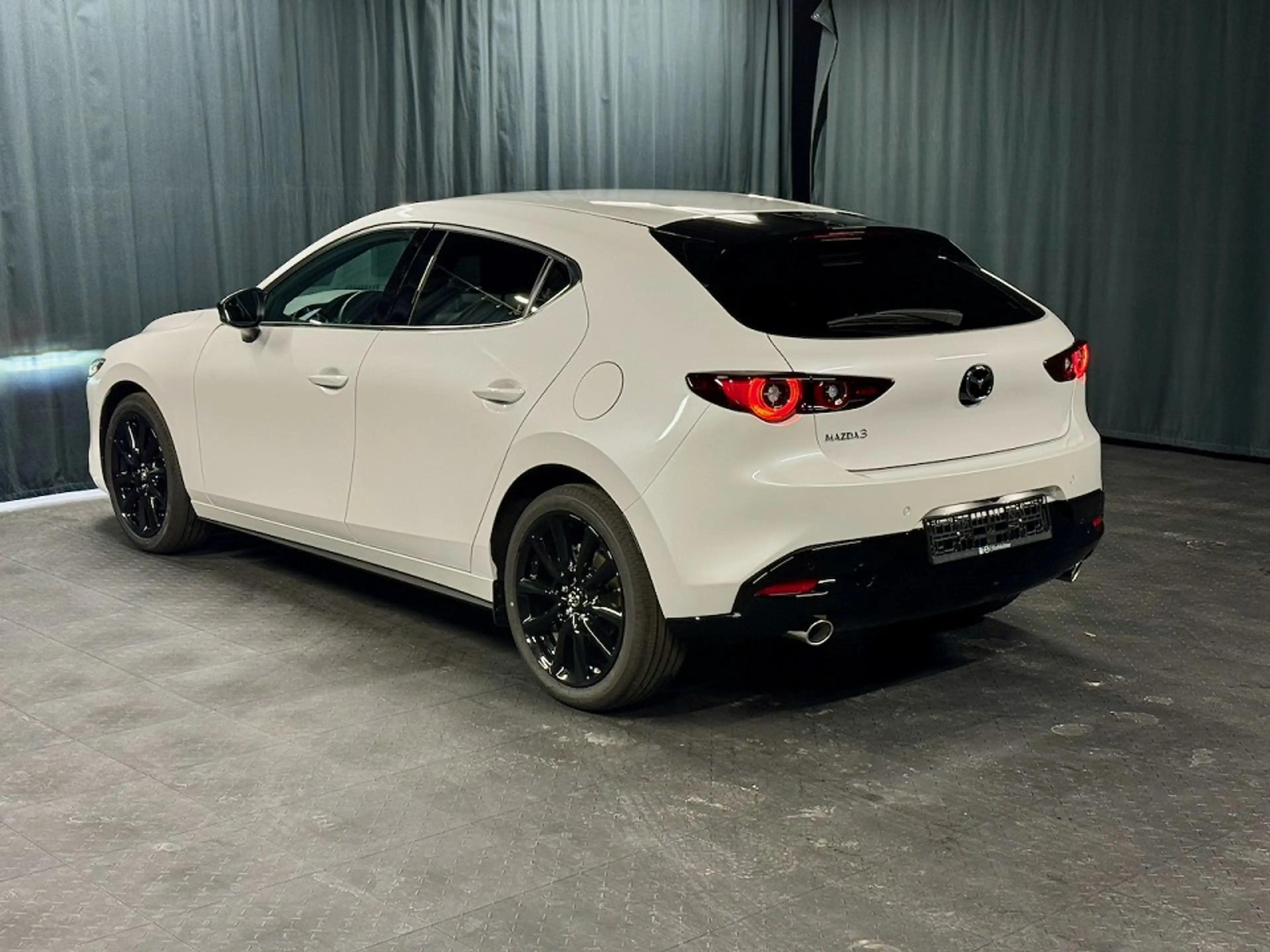 Mazda 3 2027 140PS HOMURA*AKTUELLE TAGESZULASSUNG — photo 6