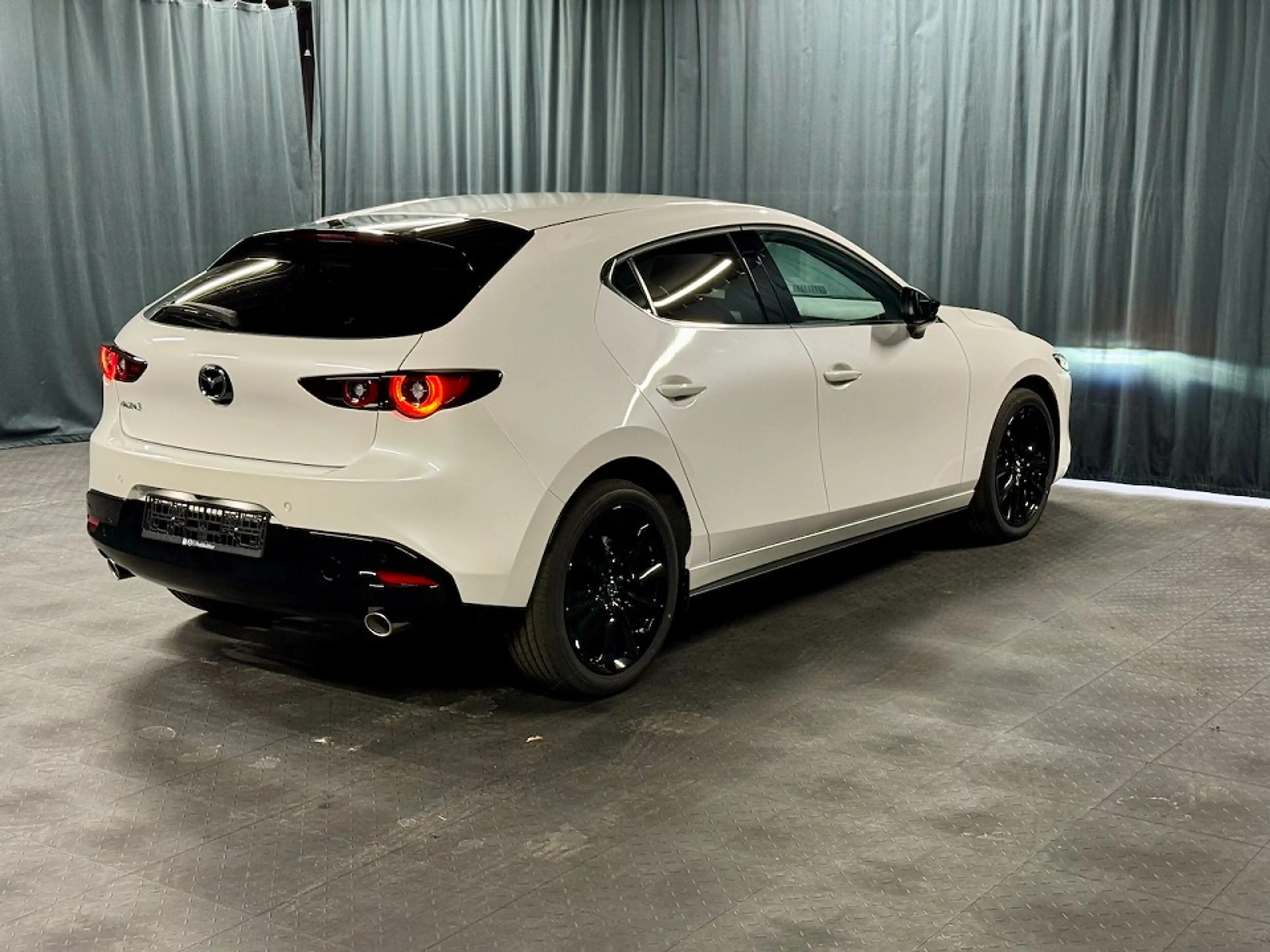 Mazda 3 2027 140PS HOMURA*AKTUELLE TAGESZULASSUNG — photo 8