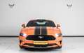 Ford Mustang GT 500 V8 the 55 Year (EU6d) Oranje - thumbnail 2