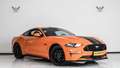 Ford Mustang GT 500 V8 the 55 Year (EU6d) Oranje - thumbnail 3