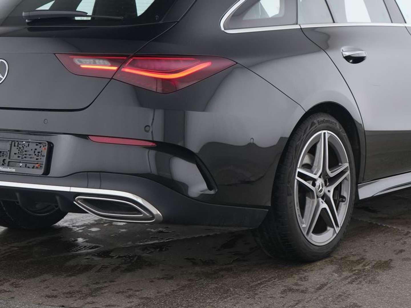 Mercedes CLA Shooting Break 200 AMG-LINE -  - Joinsteer - #3