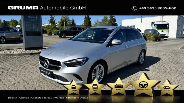 Mercedes-Benz B 220 B 220 4MATIC Progressive+Advanced+AHK+KeyGo+RüKa