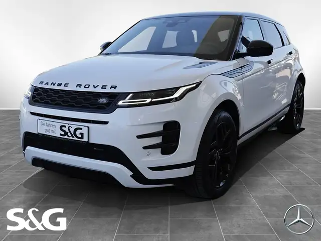 Land Rover Range Rover Evoque R-Dynamic SE CARPLAY+PANO+20"