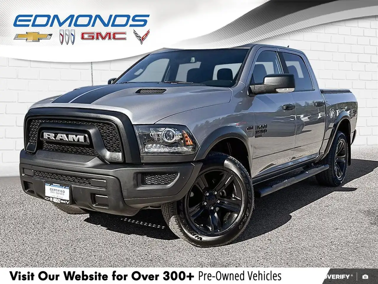 2024 RAM 1500