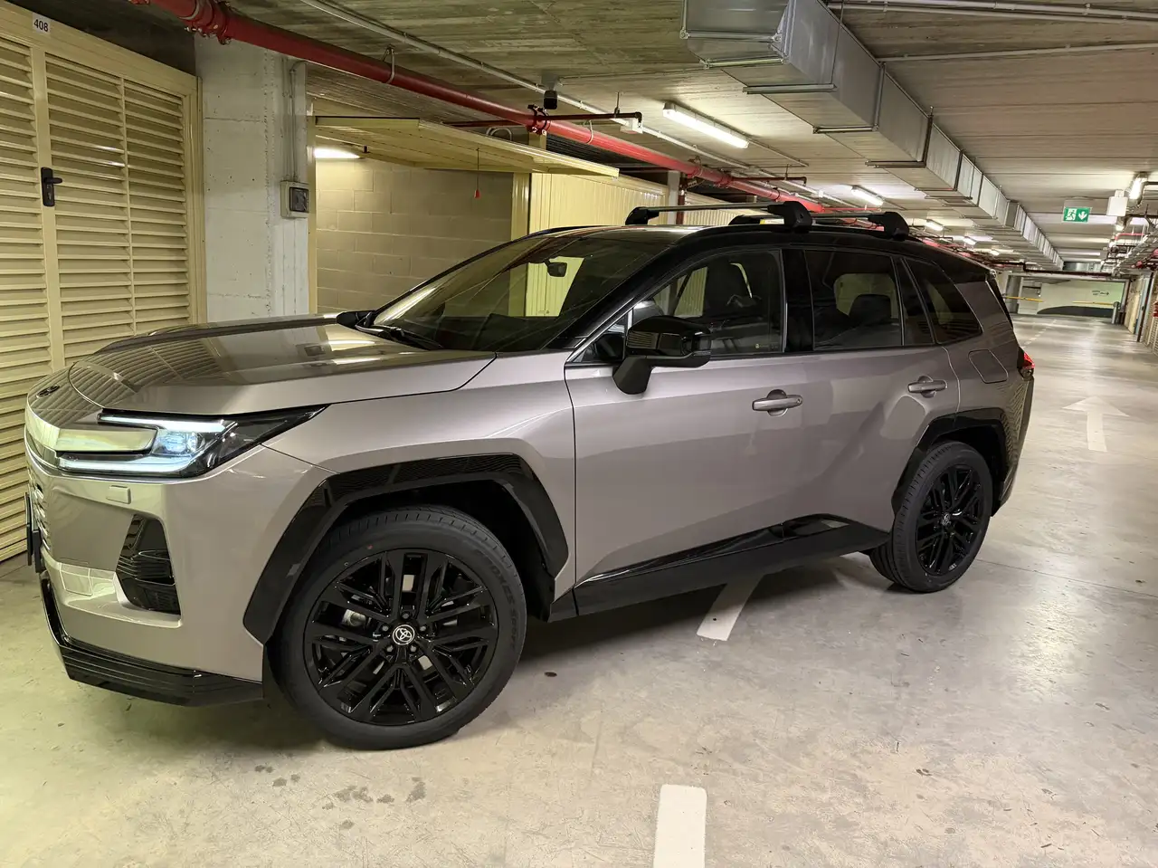 Toyota RAV4 2026