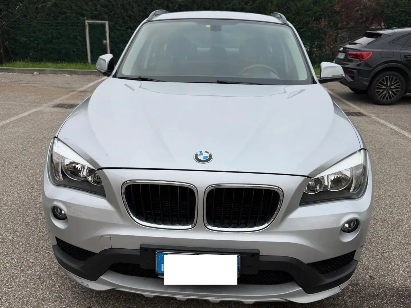 BMW X1 2.0 - 12 MESI DI GARANZIA - Argento - 1