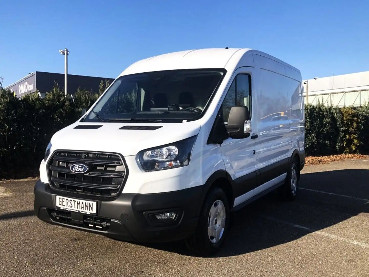 Ford Transit 350 L2H2 Lkw VA Autom. Trend Wit - 1