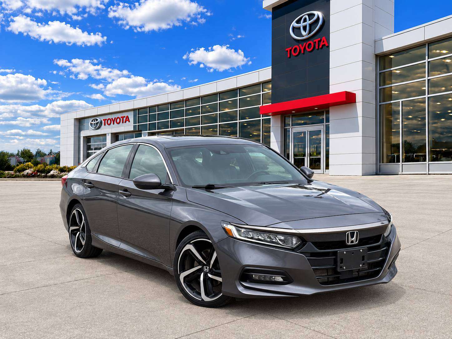 2019 Honda Accord Sedan