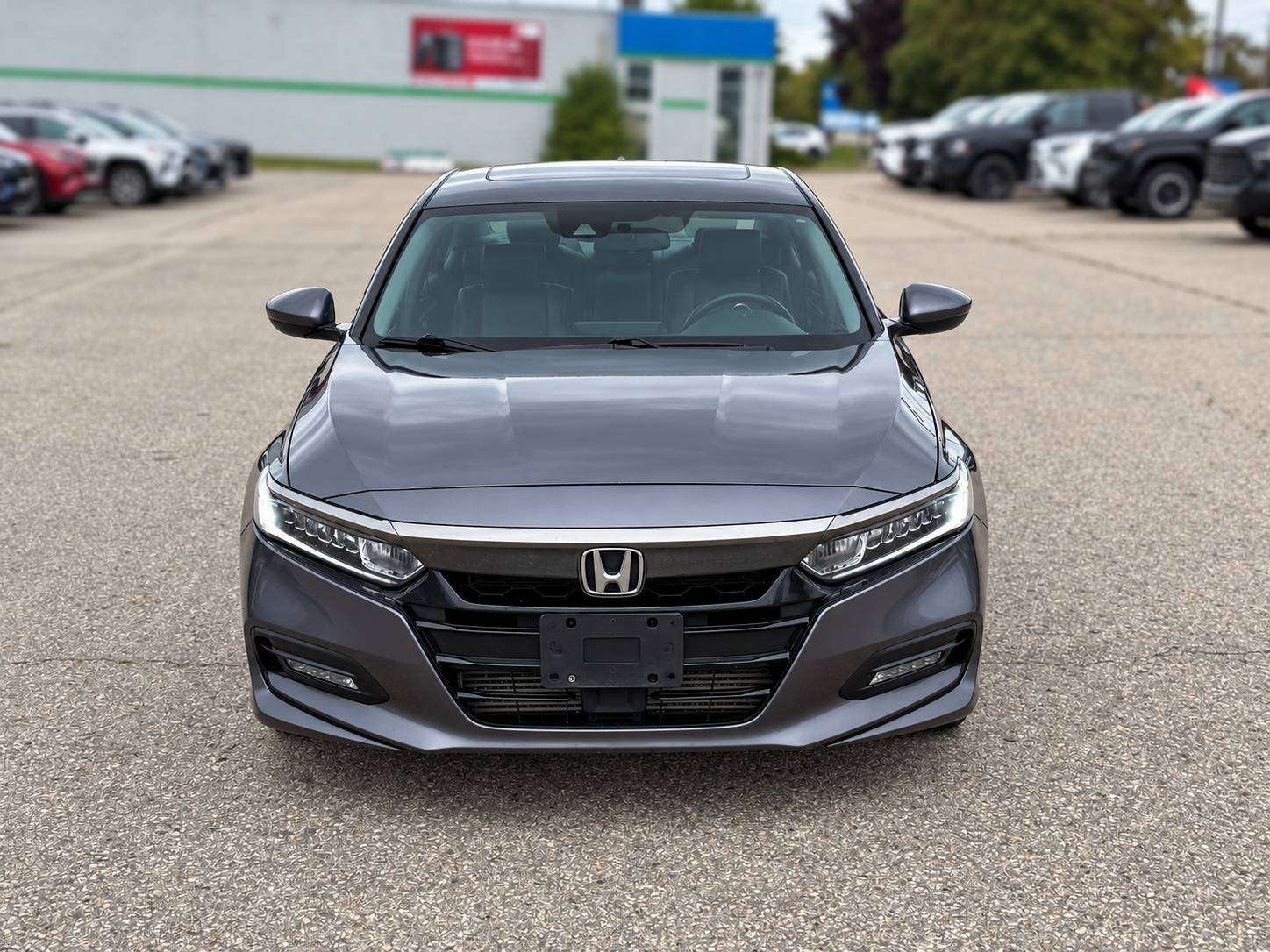 2019 Honda Accord Sedan