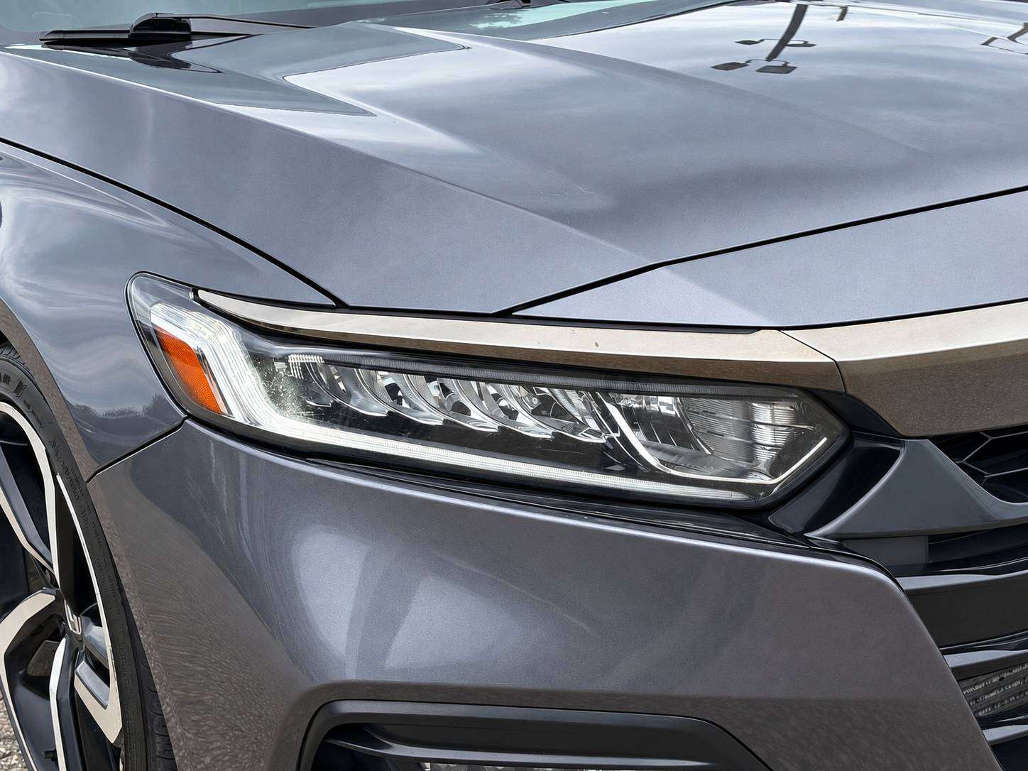 2019 Honda Accord Sedan