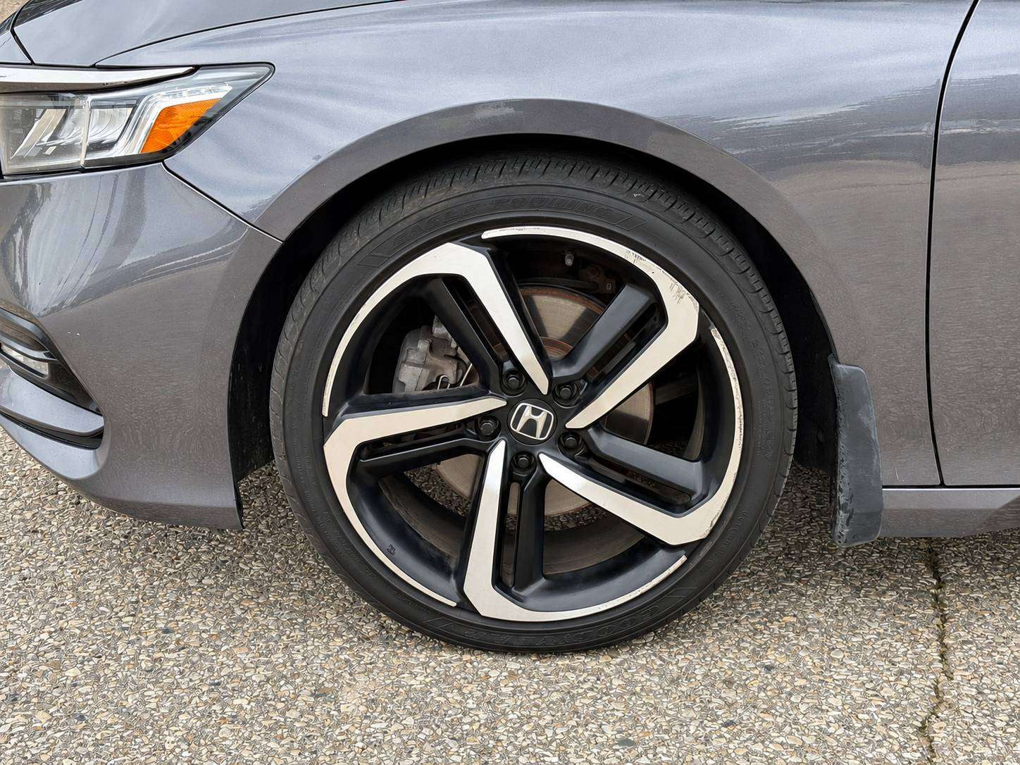 2019 Honda Accord Sedan