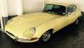 Jaguar E-Type 4.2 Serie 1 2+2 Restauriert- Schalter- Heritage T. Galben - thumbnail 8