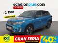 Suzuki Vitara 1.4T GLX Mild Hybrid Azul - thumbnail 1