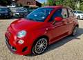 Abarth 500 Abarth Custom Sportpaket Scheckheft Rot - thumbnail 1