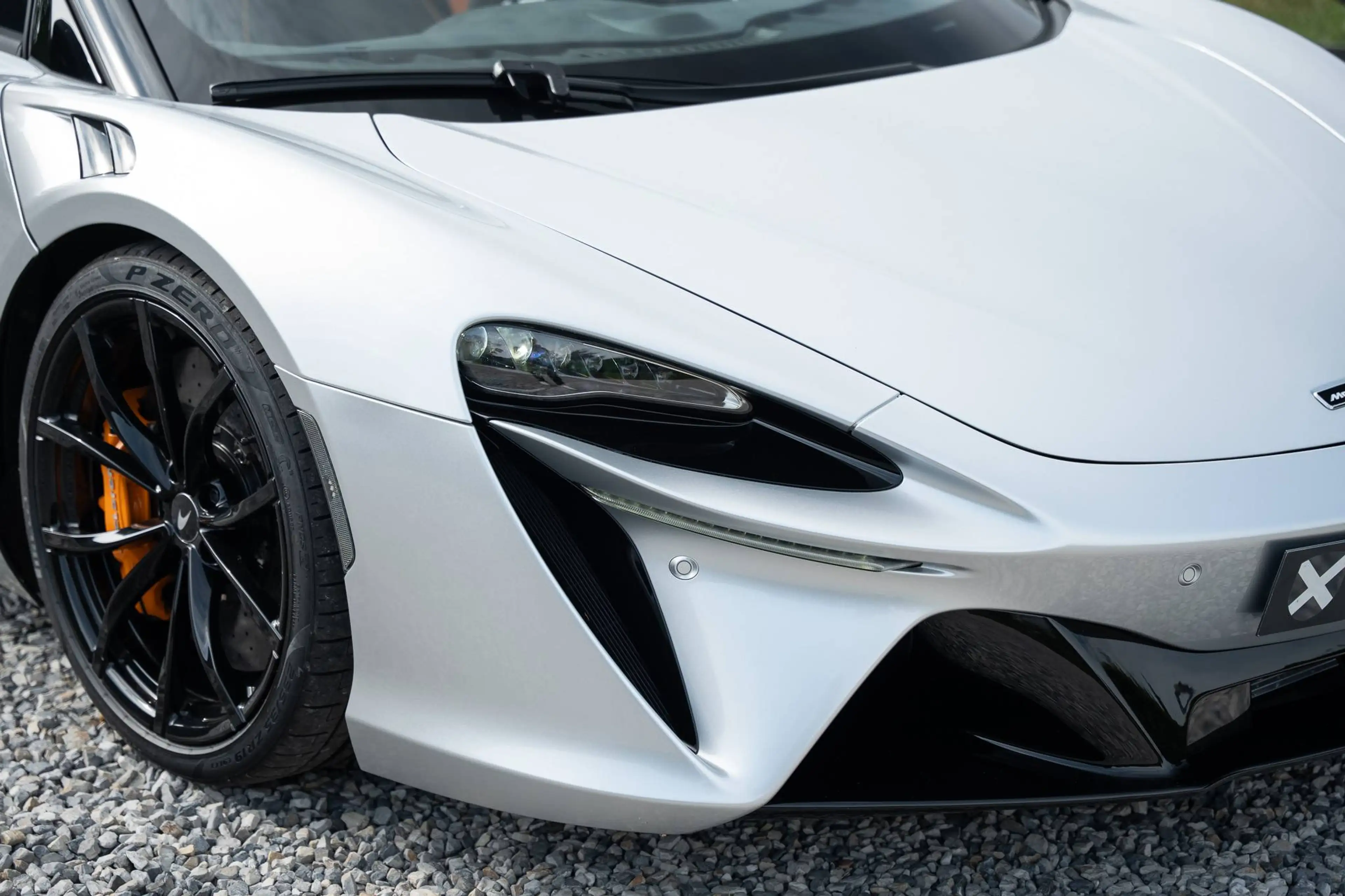McLaren Artura Spider - 1 Owner — photo 10
