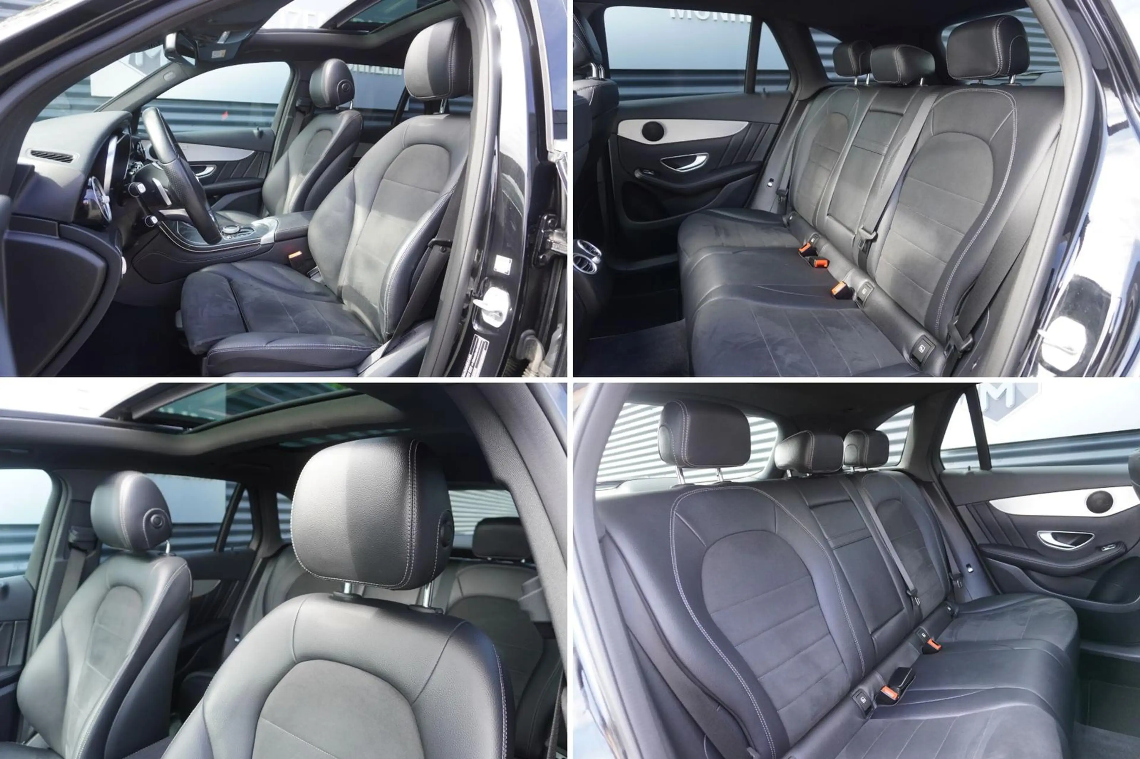 Mercedes-Benz GLC 250 4MATIC|AMG-LINE|PANORAMA|KAMERA|LED|NAVI — photo 14