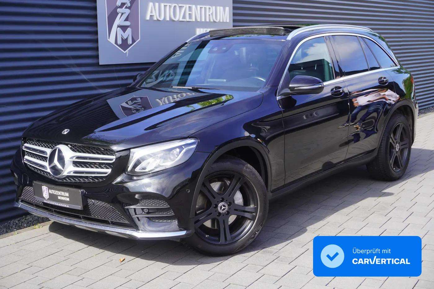 2018 Mercedes Benz GLC 250