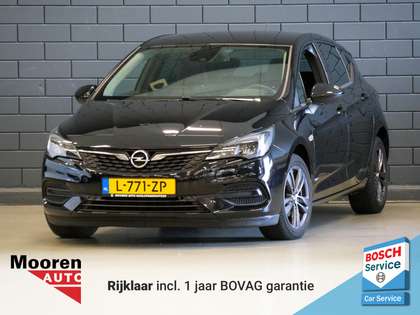 Opel Astra 1.2 111PK Design & Tech | NAVIGATIE | CARPLAY | CA