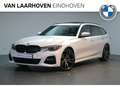 BMW 320 3-serie Touring 320i Executive M Sport Automaat / Wit - thumbnail 1