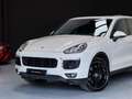 Porsche Cayenne Diesel Aut. Blanc - thumbnail 14