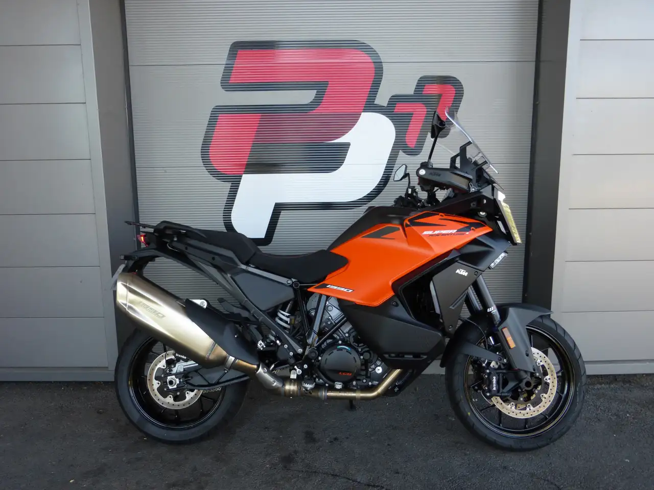 KTM