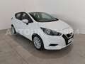 Nissan Micra Micra 1.0 ig-t Acenta 92cv Blanc - thumbnail 1