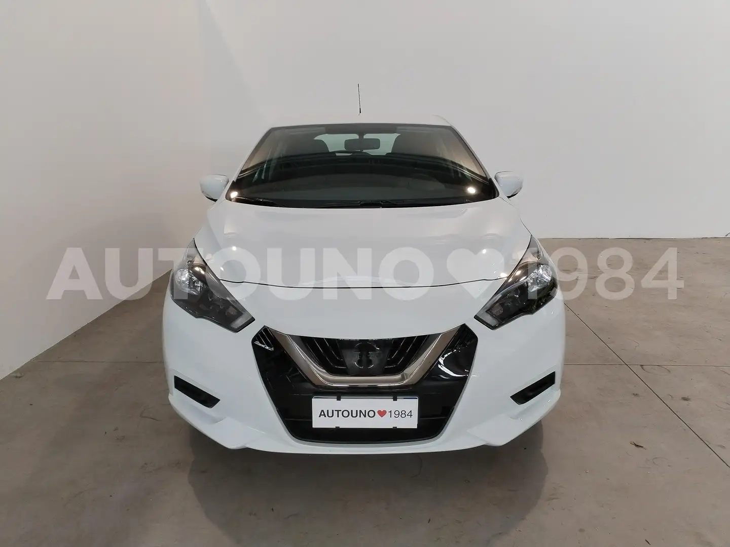 Nissan Micra Micra 1.0 ig-t Acenta 92cv Blanc - 2