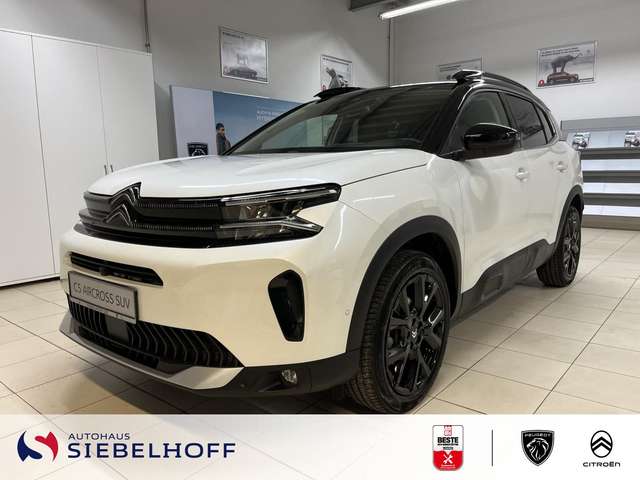 Citroen C5 Aircross MAX PureTech 130 EAT8 *TechnoPAK*BLA