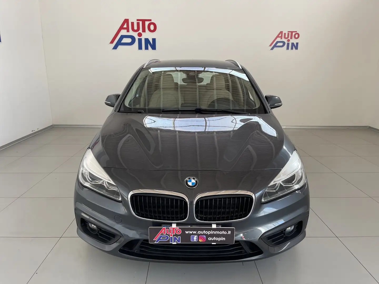 BMW 218 218d Active Tourer Advantage*Pelle*Full led* - 2