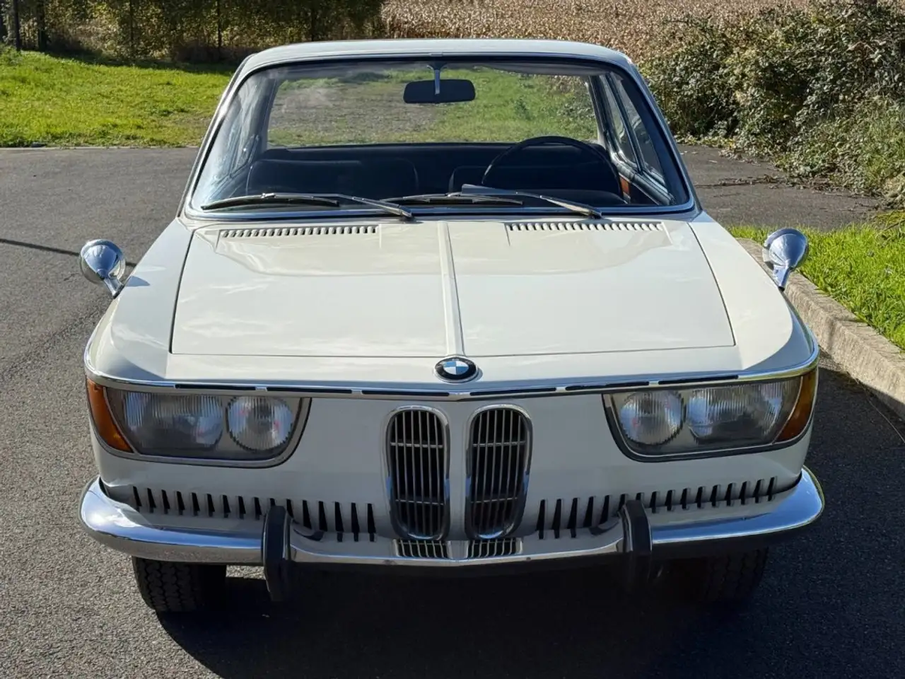 BMW 67000 km d'origine, foto 4