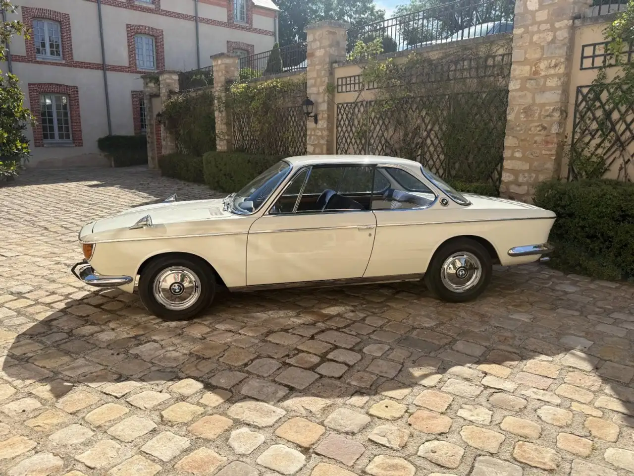 BMW 67000 km d'origine, foto 5