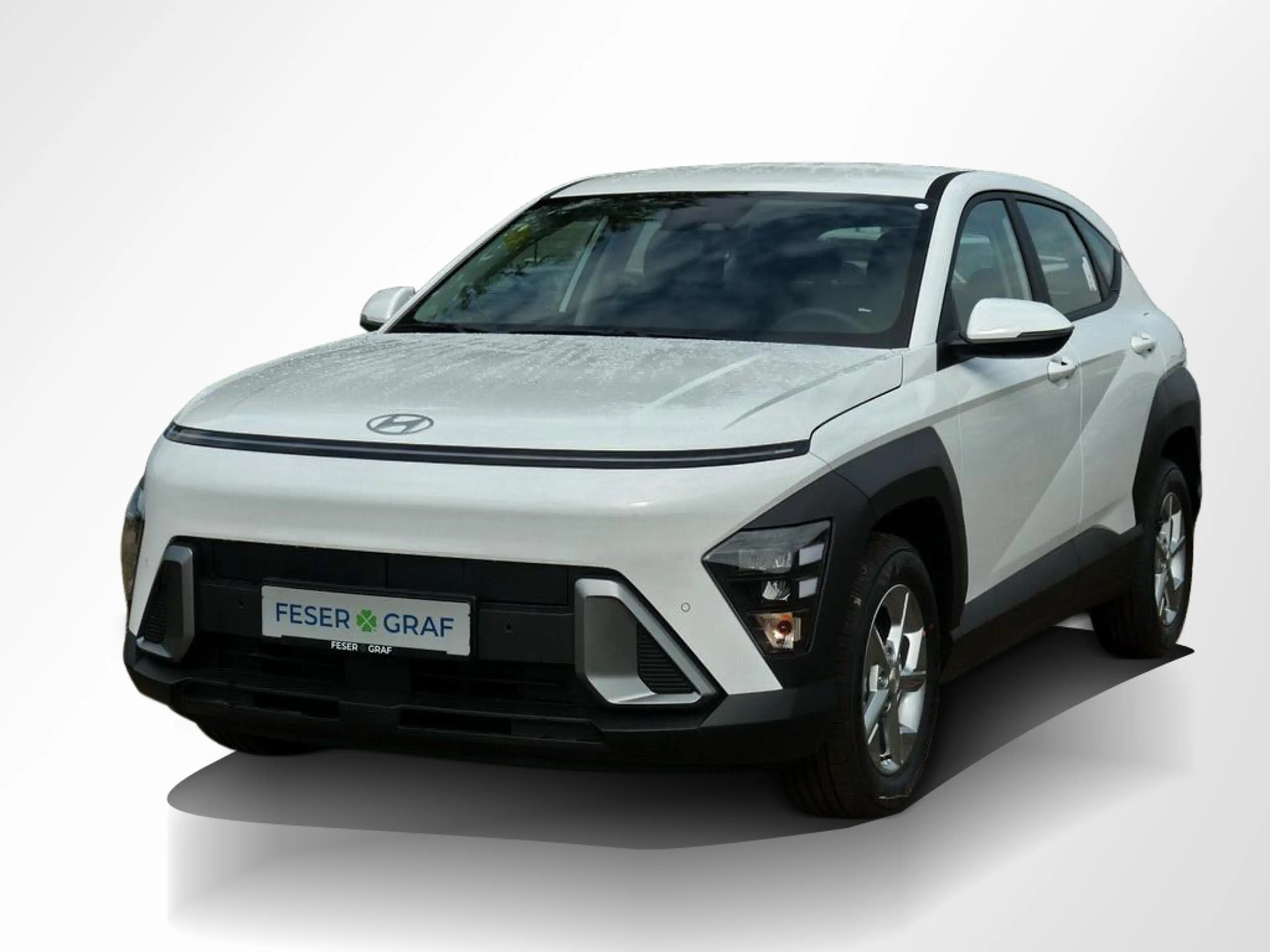 Hyundai KONA SELECT FUNKTIONSPAKET NAVI KAMERA SHZ LED — photo 11