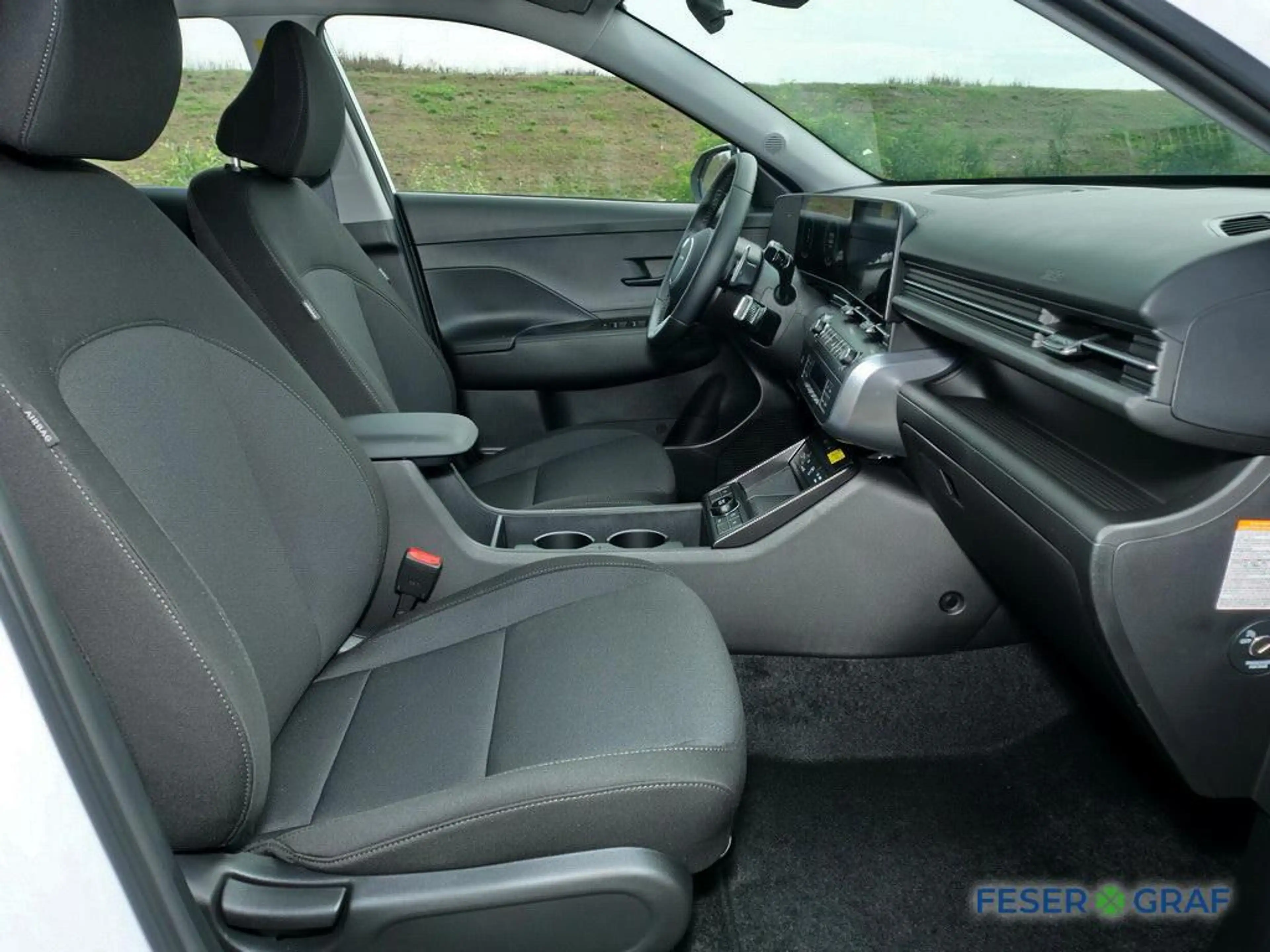 Hyundai KONA SELECT FUNKTIONSPAKET NAVI KAMERA SHZ LED — photo 4