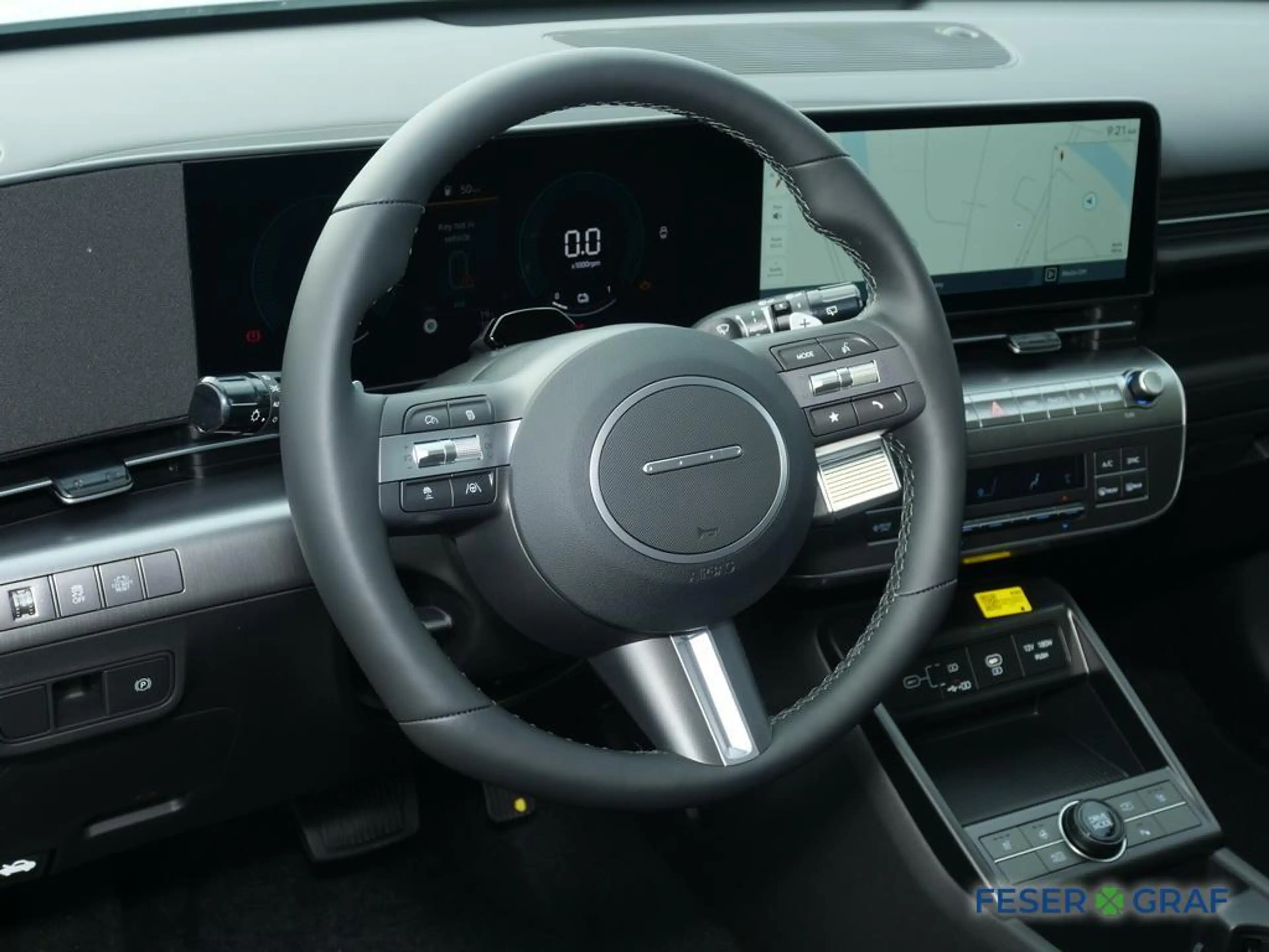 Hyundai KONA SELECT FUNKTIONSPAKET NAVI KAMERA SHZ LED — photo 6