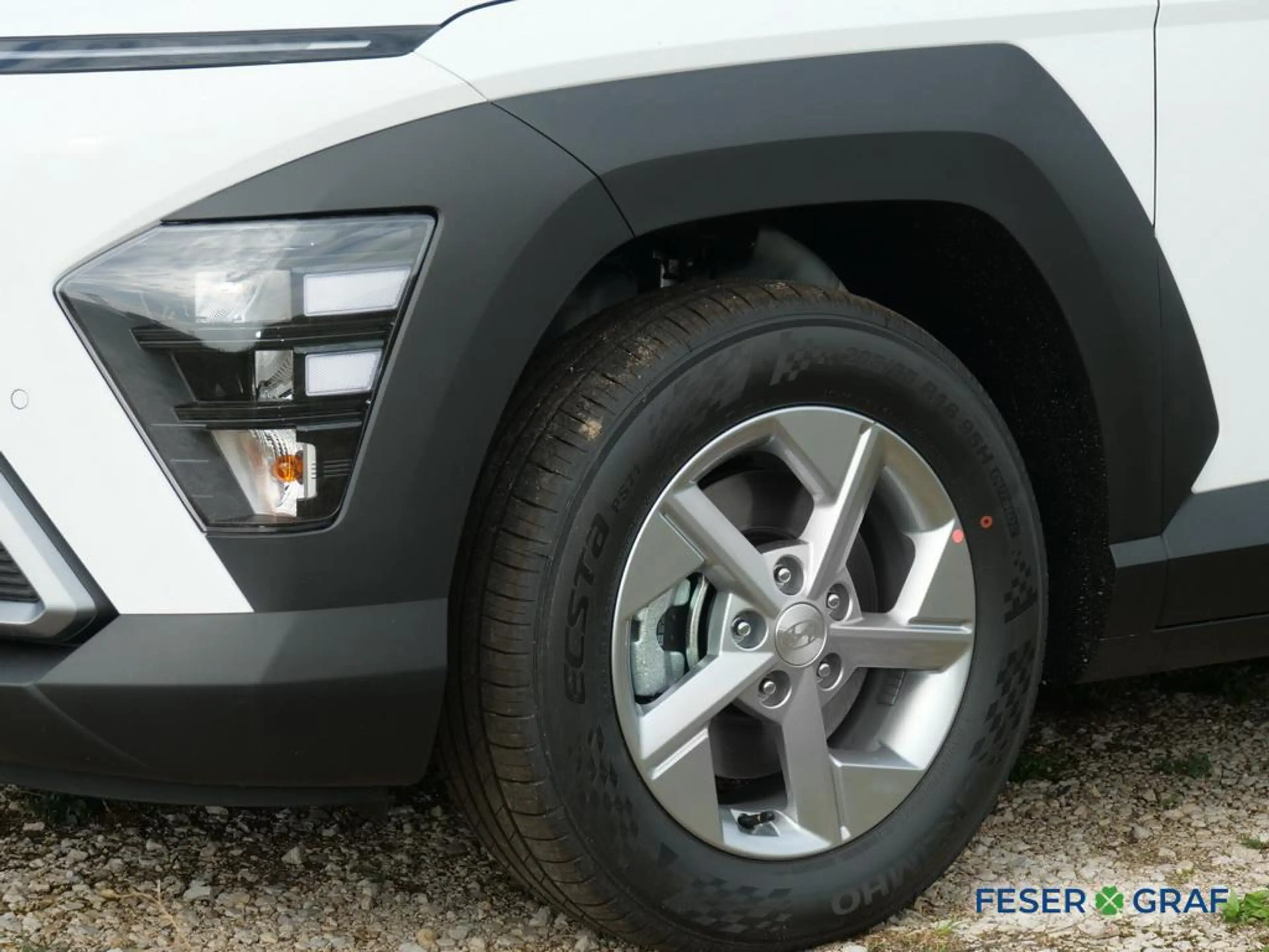 Hyundai KONA SELECT FUNKTIONSPAKET NAVI KAMERA SHZ LED — photo 10