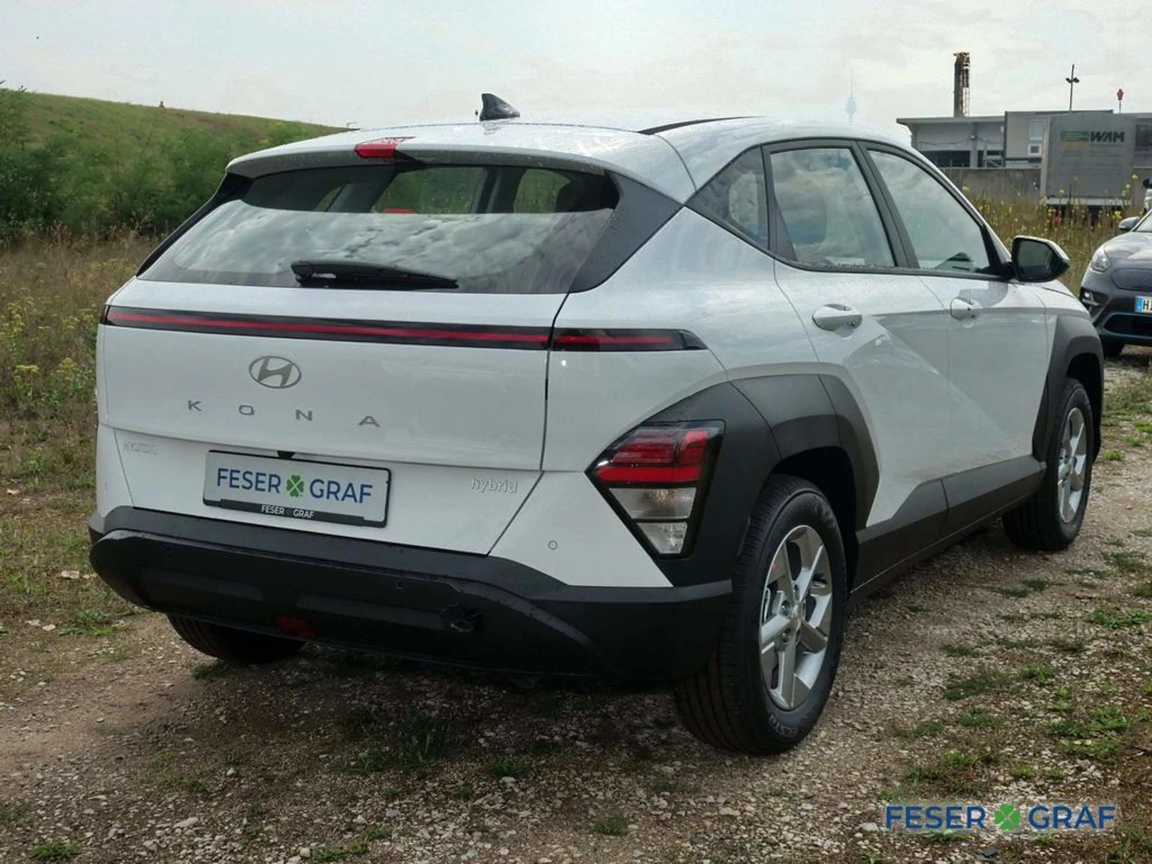 Hyundai KONA SELECT FUNKTIONSPAKET NAVI KAMERA SHZ LED — photo 2