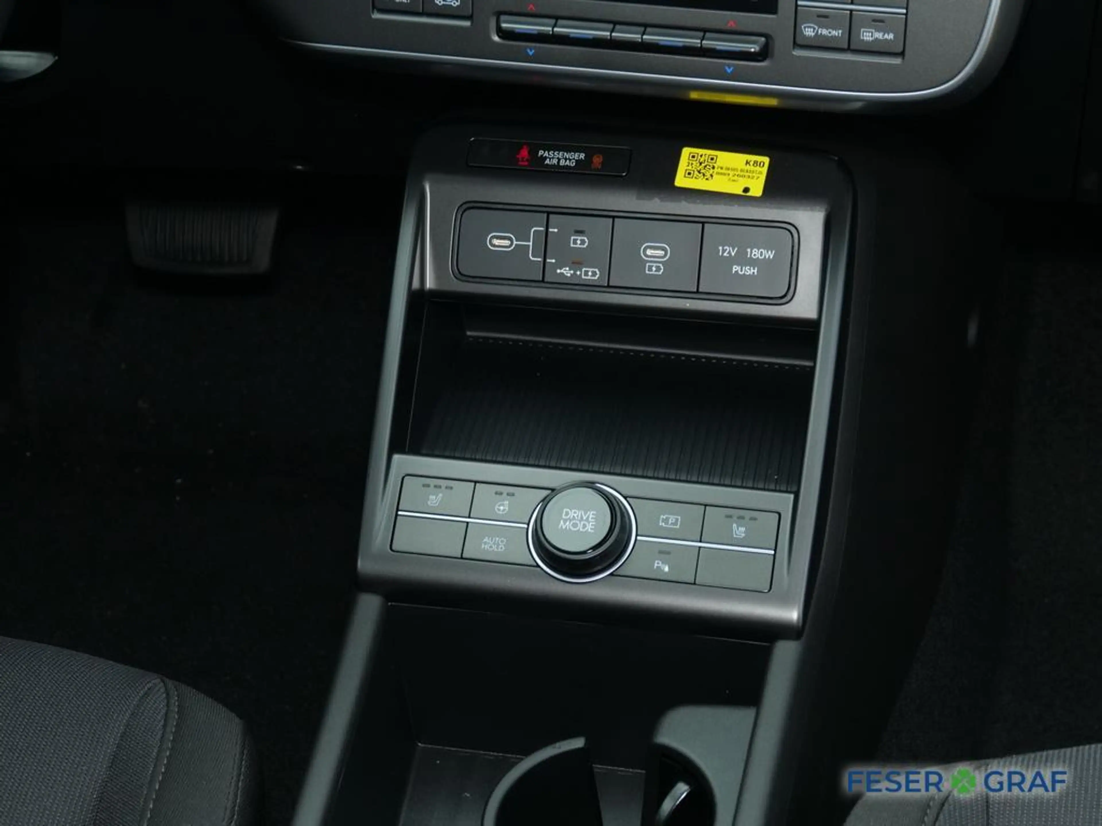 Hyundai KONA SELECT FUNKTIONSPAKET NAVI KAMERA SHZ LED — photo 8
