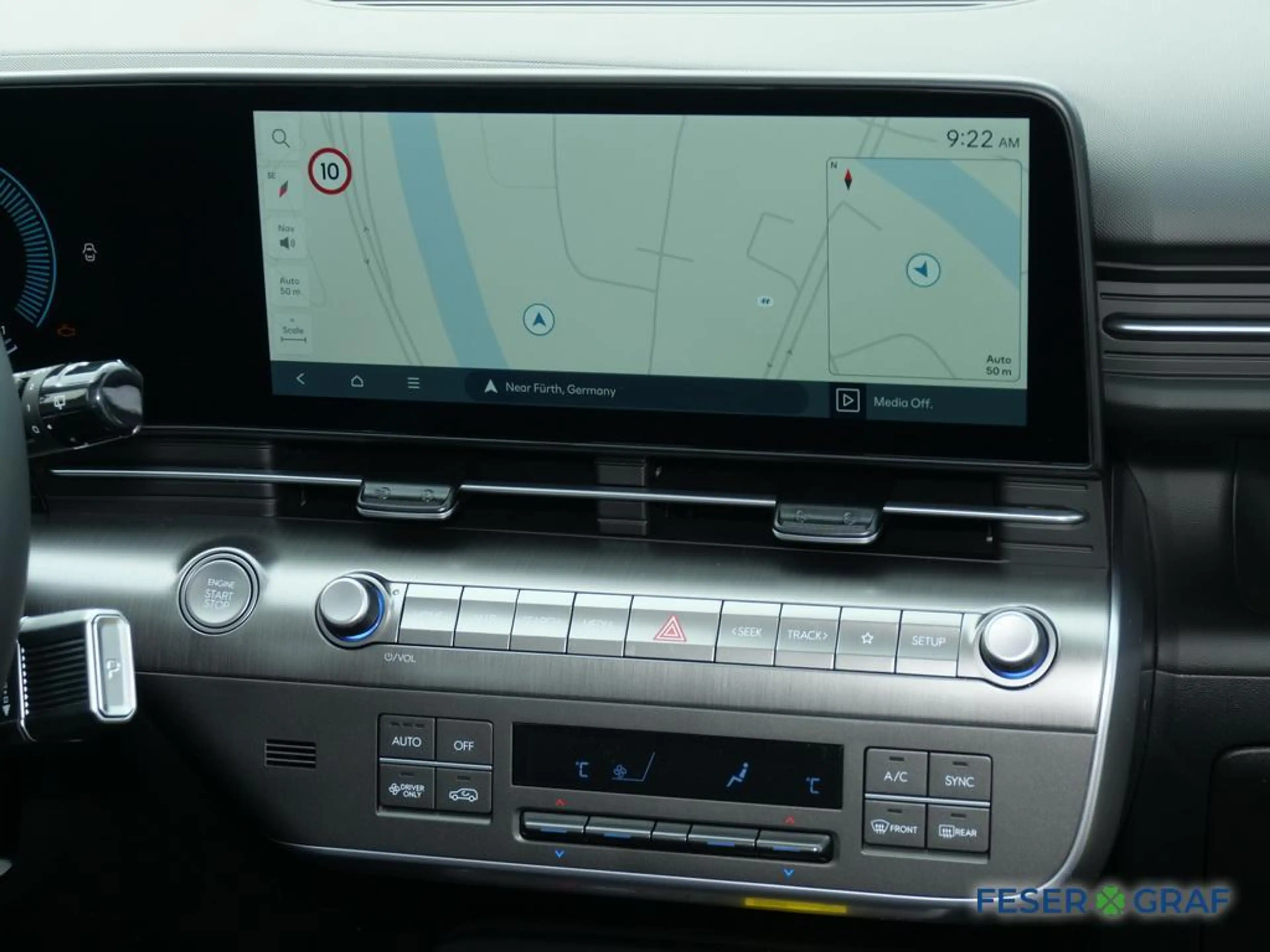 Hyundai KONA SELECT FUNKTIONSPAKET NAVI KAMERA SHZ LED — photo 7