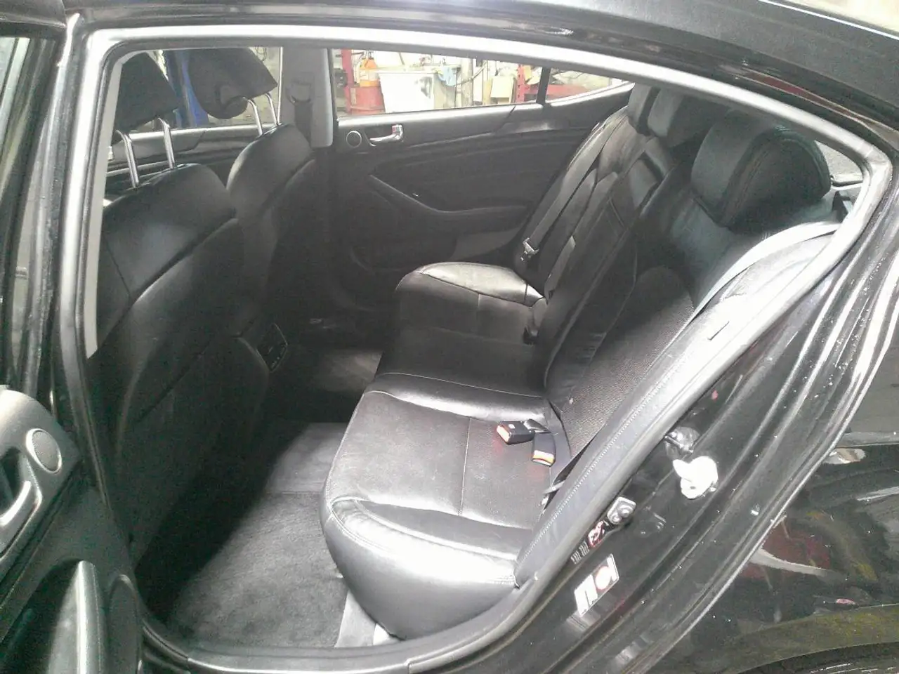 Kia Cadenza снимка Kia Cadenza