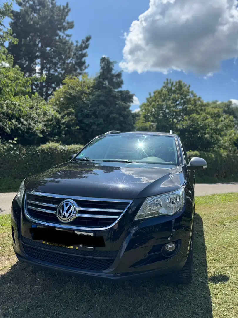 Volkswagen Tiguan 1.4 TSI Sport & Style - 2